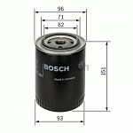 Olejový filtr Bosch 0 451 203 012
