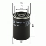 Olejový filtr Bosch 0 451 203 220