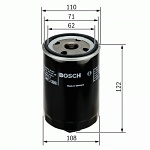 Olejový filtr Bosch 0 451 203 223