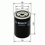 Olejový filtr Bosch 0 451 203 236