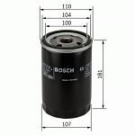Olejový filtr Bosch 0 451 300 004