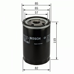 Olejový filtr Bosch 0 986 452 000