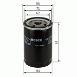 Olejový filtr Bosch 0 986 452 003