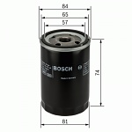Olejový filtr Bosch 0 986 452 016