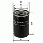 Olejový filtr Bosch 0 986 452 020