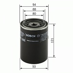 Olejový filtr Bosch 0 986 452 064