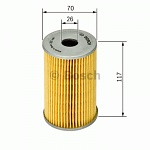 Olejový filtr Bosch 1 457 429 113