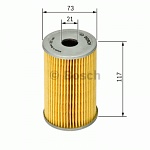 Olejový filtr Bosch 1 457 429 117