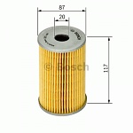 Olejový filtr Bosch 1 457 429 120