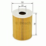 Olejový filtr Bosch 1 457 429 147