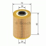 Olejový filtr Bosch 1 457 429 197