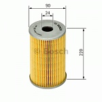 Olejový filtr Bosch 1 457 429 251