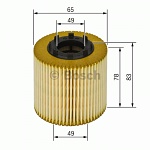 Olejový filtr Bosch 1 457 429 256