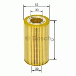 Olejový filtr Bosch 1 457 429 257