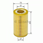 Olejový filtr Bosch 1 457 429 271