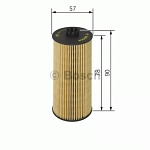 Olejový filtr Bosch 1 457 429 306