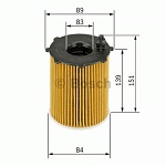Olejový filtr Bosch 1 457 429 307
