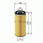 Olejový filtr Bosch 1 457 429 600