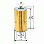 Olejový filtr Bosch 1 457 429 735