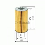 Olejový filtr Bosch 1 457 429 740