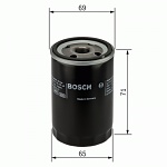 Olejový filtr Bosch F 026 407 001