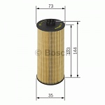 Olejový filtr Bosch F 026 407 007