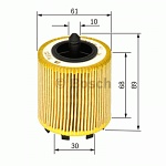 Olejový filtr Bosch F 026 407 016