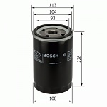 Olejový filtr Bosch F 026 407 048