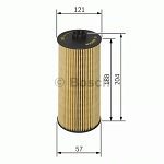 Olejový filtr Bosch F 026 407 051