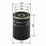 Olejový filtr Bosch F 026 407 056
