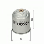 Olejový filtr Bosch F 026 407 058