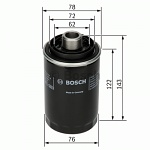 Olejový filtr Bosch F 026 407 080
