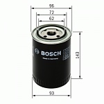 Olejový filtr Bosch F 026 407 083