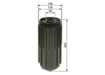 Olejový filtr Bosch F 026 407 241