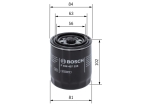 Olejový filtr Bosch F 026 407 325
