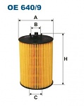Olejový filtr Filtron OE640/9