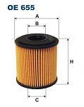Olejový filtr Filtron OE655