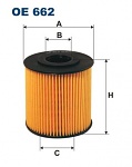 Olejový filtr Filtron OE662