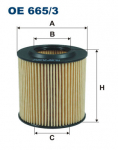 Olejový filtr Filtron OE665/3