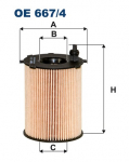 Olejový filtr Filtron OE667/4