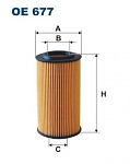Olejový filtr Filtron OE677