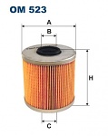Olejový filtr Filtron OM523