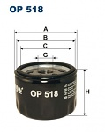 Olejový filtr Filtron OP518