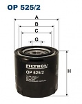 Olejový filtr Filtron OP525/2