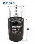 Olejový filtr Filtron OP525