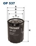 Olejový filtr Filtron OP537