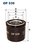 Olejový filtr Filtron OP539
