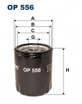 Olejový filtr Filtron OP556