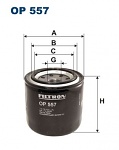 Olejový filtr Filtron OP557