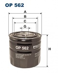 Olejový filtr Filtron OP562